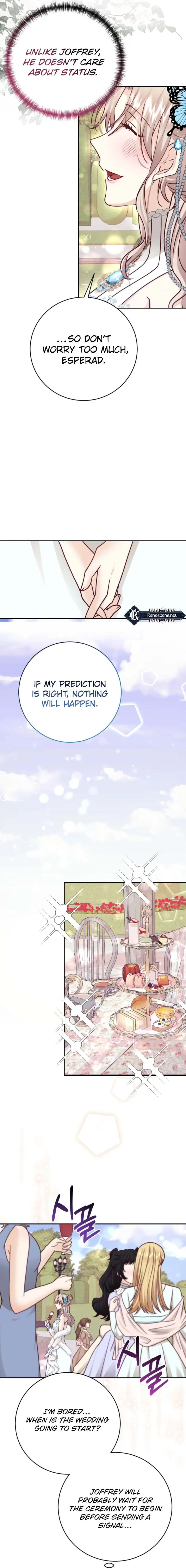 Husband Replacement Chapter 31 - Page 5