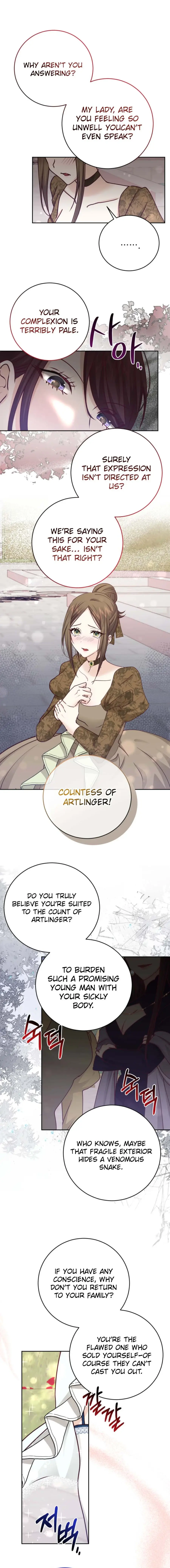 Husband Replacement Chapter 31 - Page 7