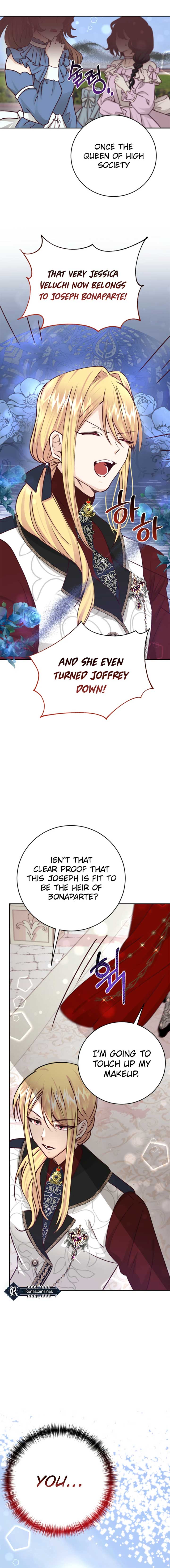 Husband Replacement Chapter 32 - Page 12