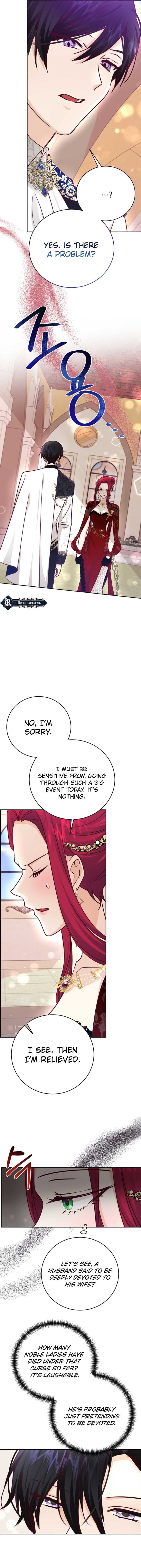 Husband Replacement Chapter 32 - Page 17
