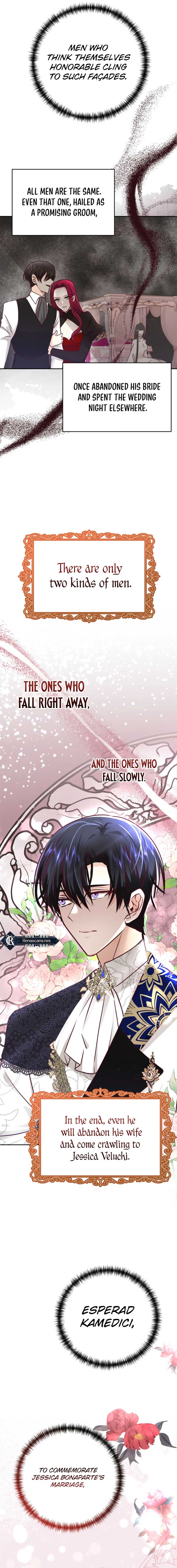 Husband Replacement Chapter 32 - Page 18