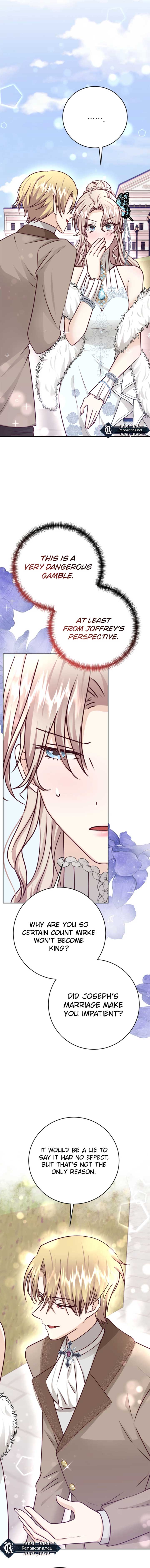 Husband Replacement Chapter 32 - Page 4