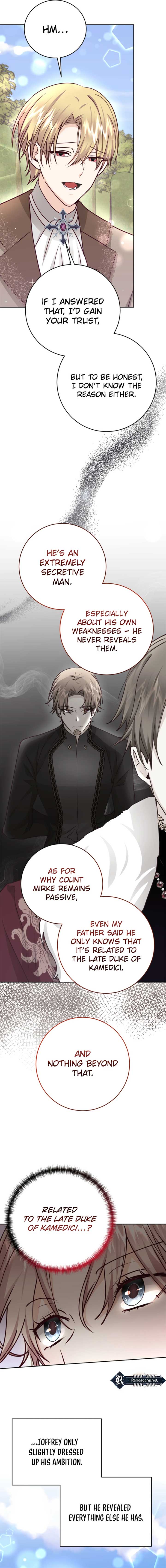 Husband Replacement Chapter 32 - Page 6