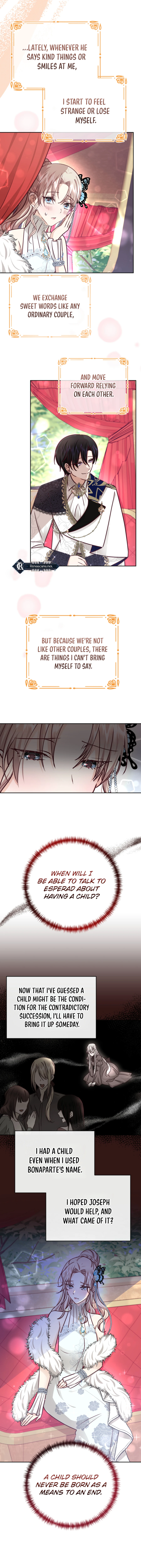 Husband Replacement Chapter 33 - Page 10