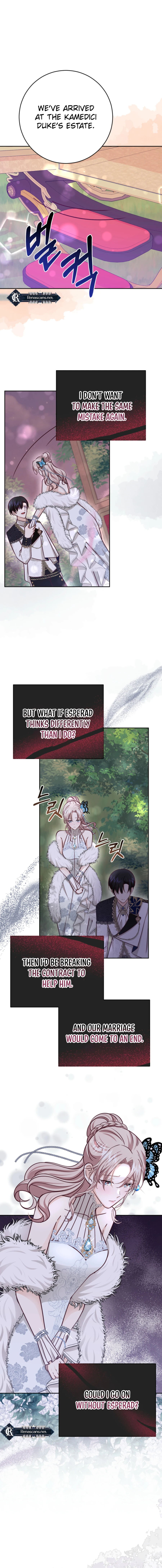 Husband Replacement Chapter 33 - Page 11