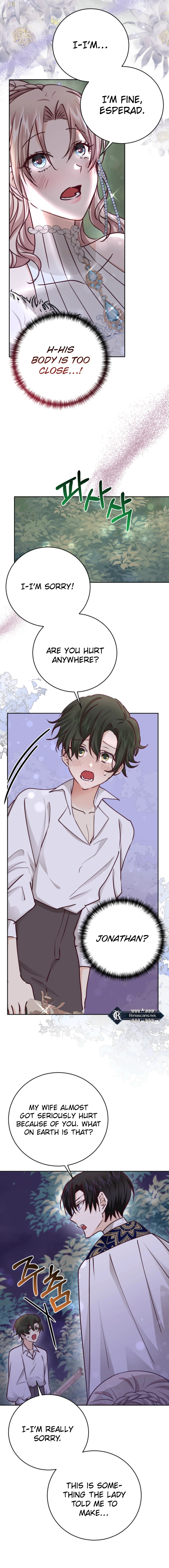 Husband Replacement Chapter 33 - Page 14