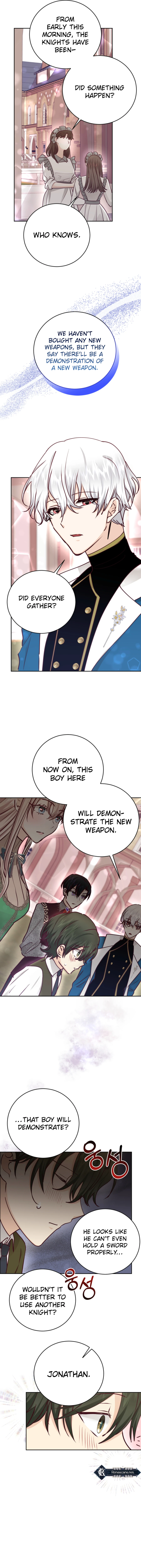 Husband Replacement Chapter 33 - Page 16