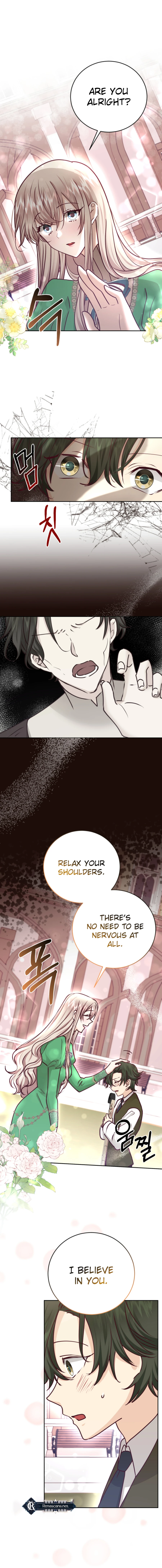 Husband Replacement Chapter 33 - Page 17