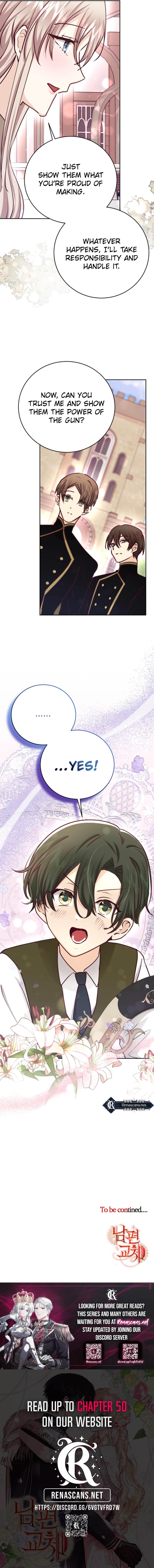 Husband Replacement Chapter 33 - Page 18