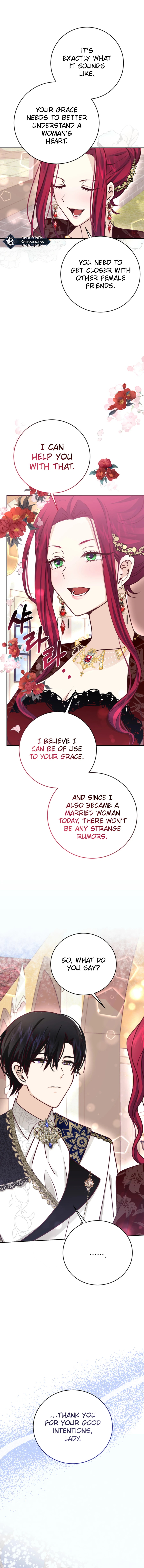 Husband Replacement Chapter 33 - Page 2