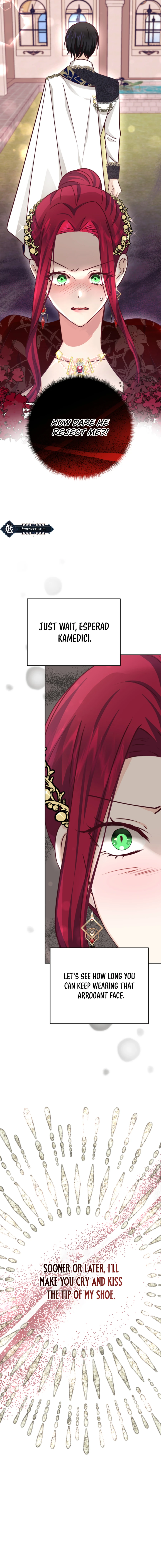 Husband Replacement Chapter 33 - Page 4