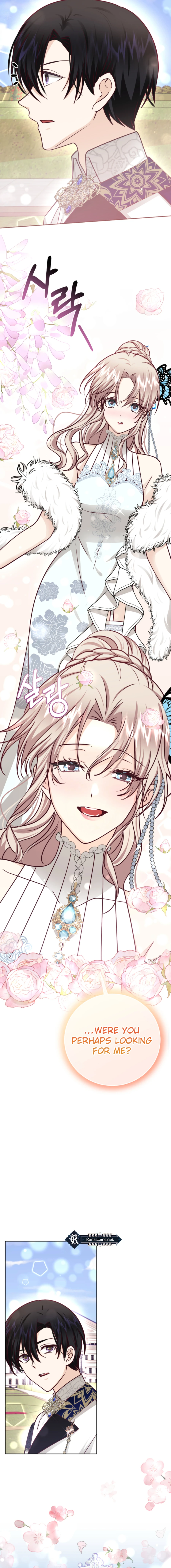 Husband Replacement Chapter 33 - Page 6