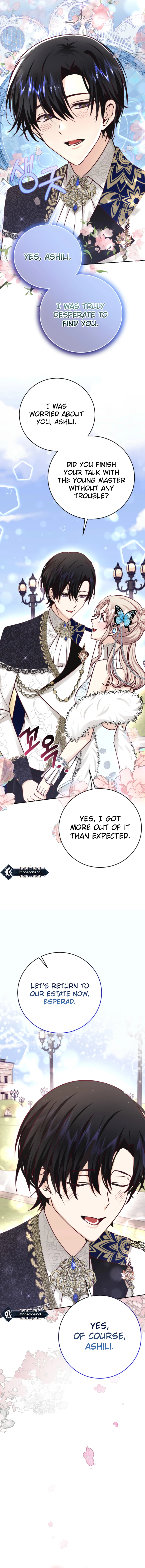 Husband Replacement Chapter 33 - Page 7