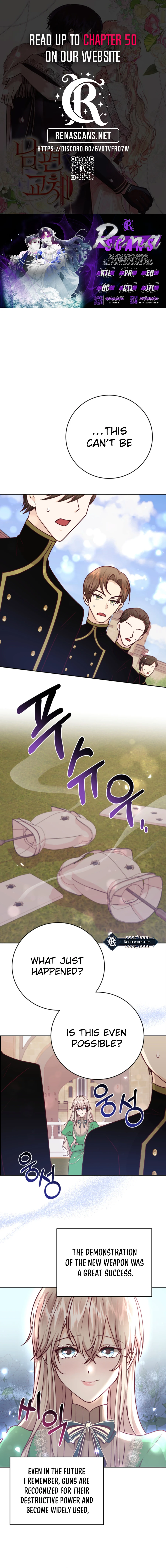 Husband Replacement Chapter 34 - Page 0