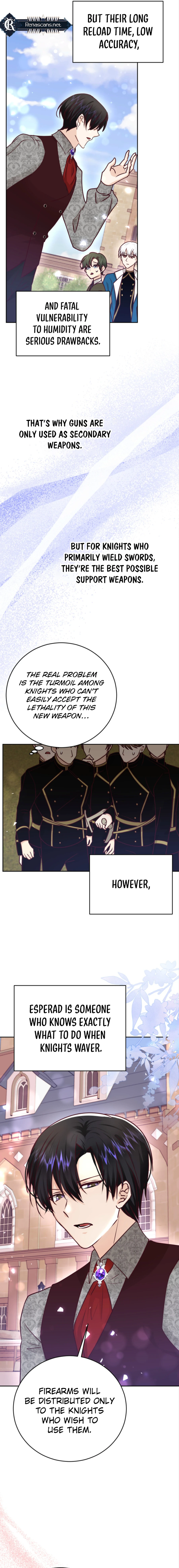 Husband Replacement Chapter 34 - Page 1