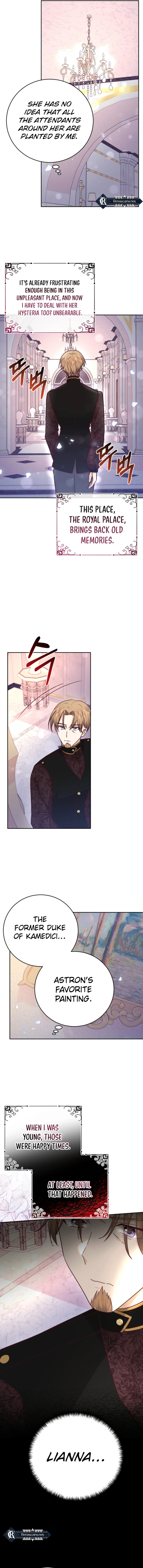 Husband Replacement Chapter 34 - Page 11
