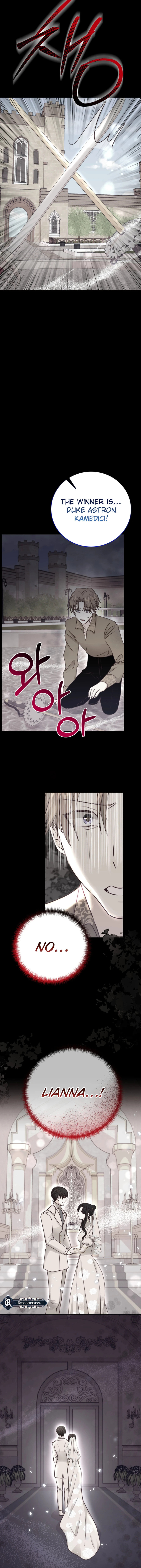 Husband Replacement Chapter 34 - Page 13