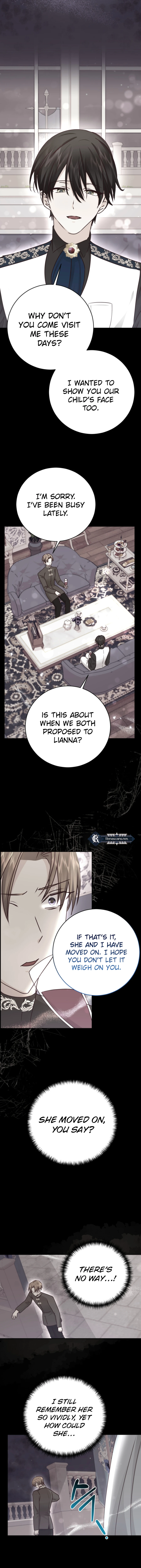 Husband Replacement Chapter 34 - Page 14