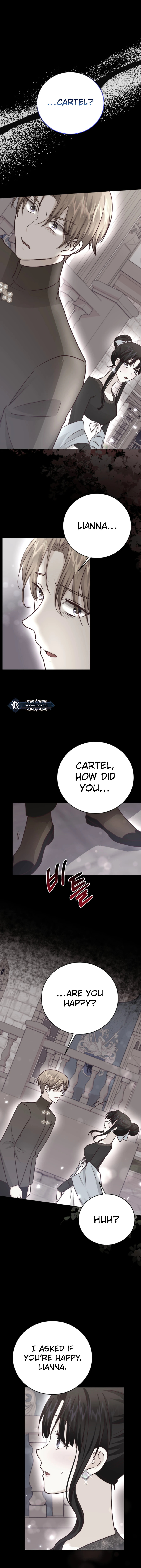 Husband Replacement Chapter 34 - Page 15
