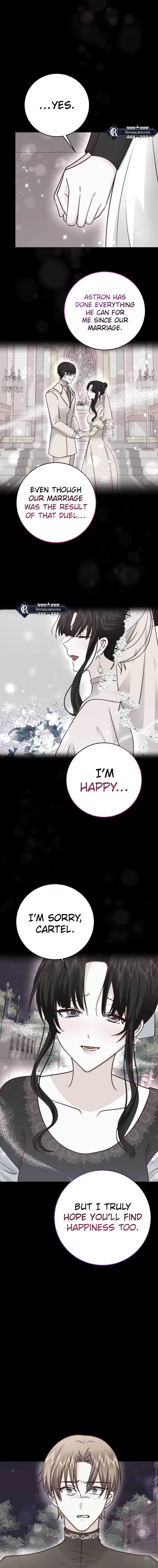 Husband Replacement Chapter 34 - Page 16