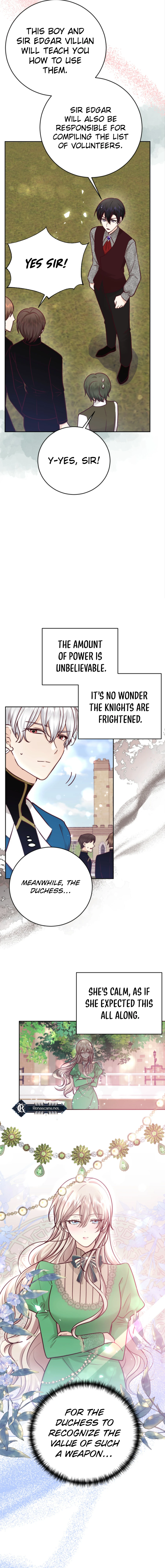 Husband Replacement Chapter 34 - Page 2