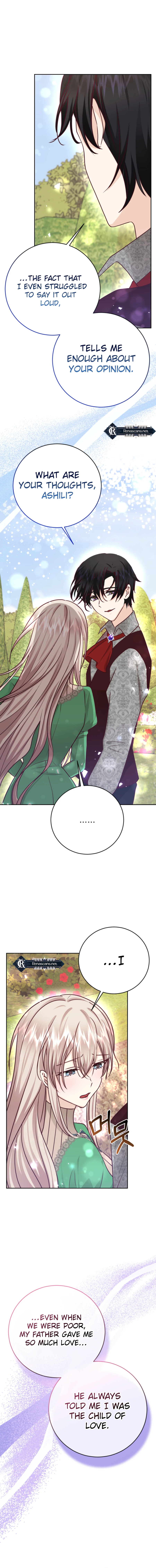 Husband Replacement Chapter 34 - Page 5
