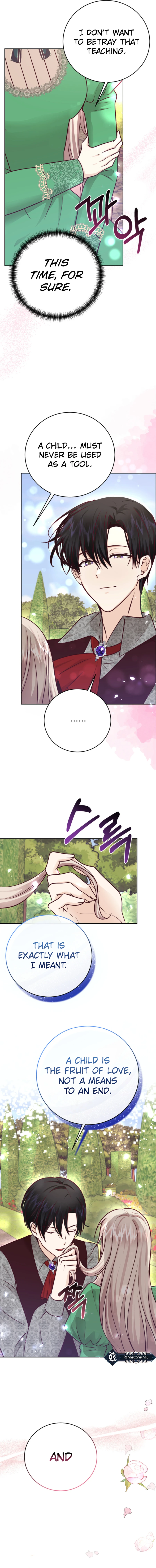 Husband Replacement Chapter 34 - Page 6