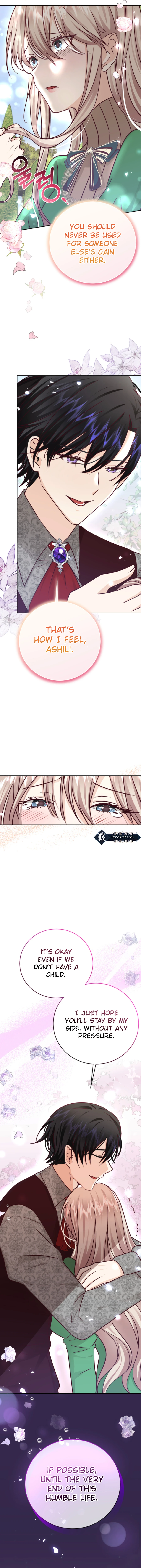 Husband Replacement Chapter 34 - Page 7
