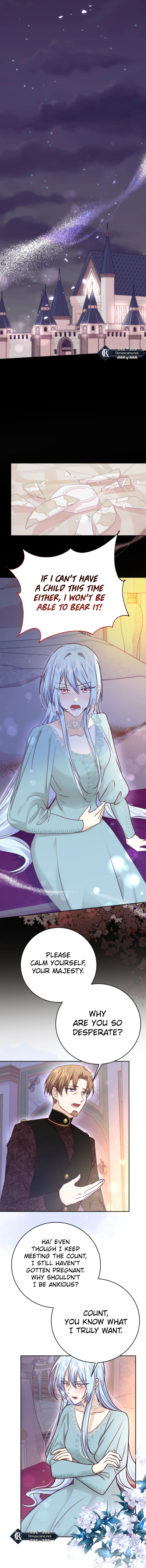Husband Replacement Chapter 34 - Page 8