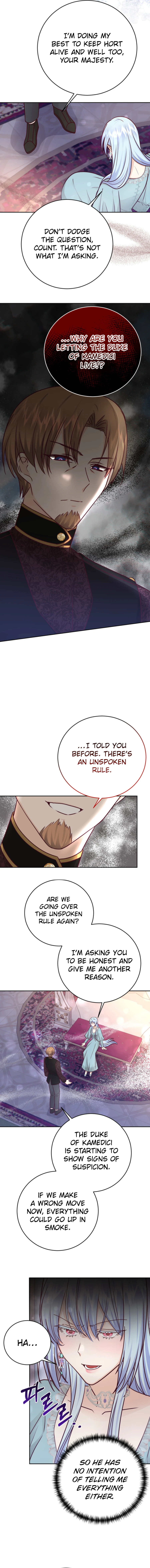 Husband Replacement Chapter 34 - Page 9