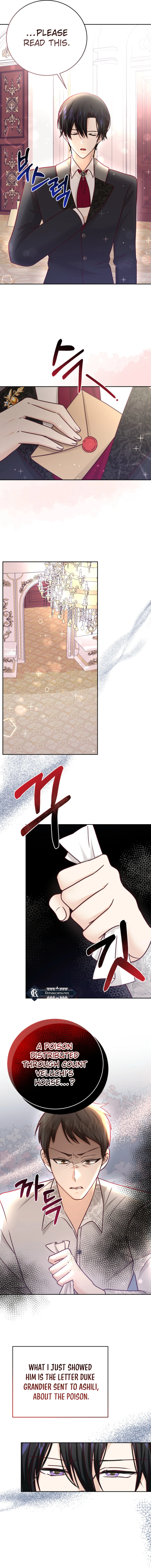 Husband Replacement Chapter 35 - Page 11