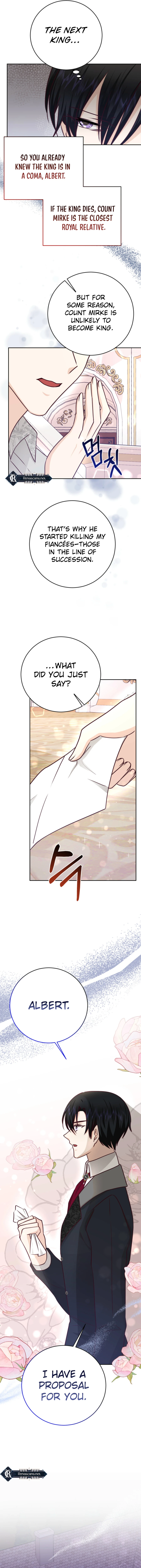 Husband Replacement Chapter 35 - Page 13