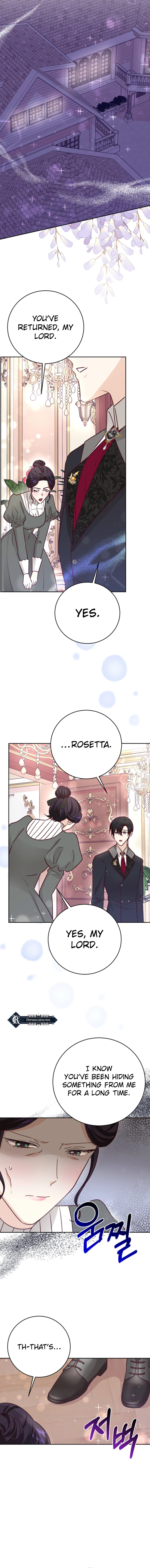 Husband Replacement Chapter 35 - Page 14