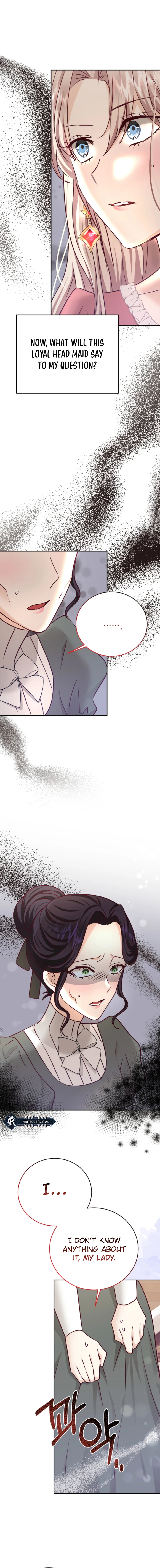 Husband Replacement Chapter 35 - Page 7