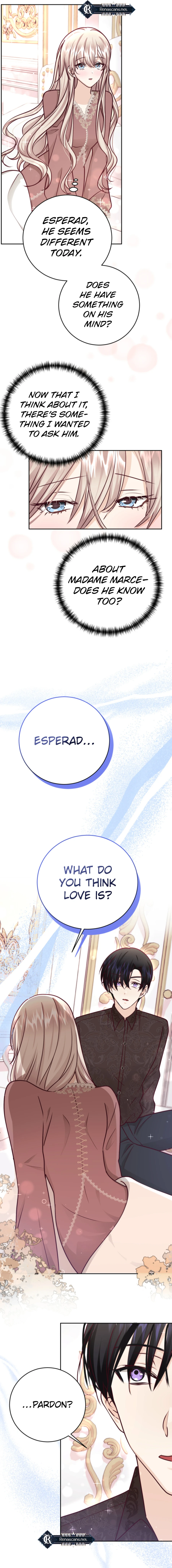 Husband Replacement Chapter 36 - Page 12