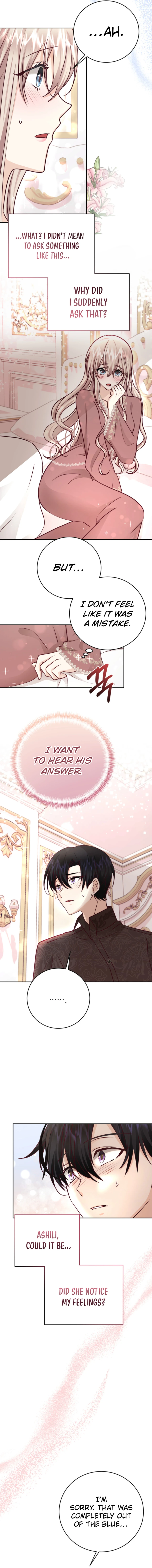 Husband Replacement Chapter 36 - Page 13