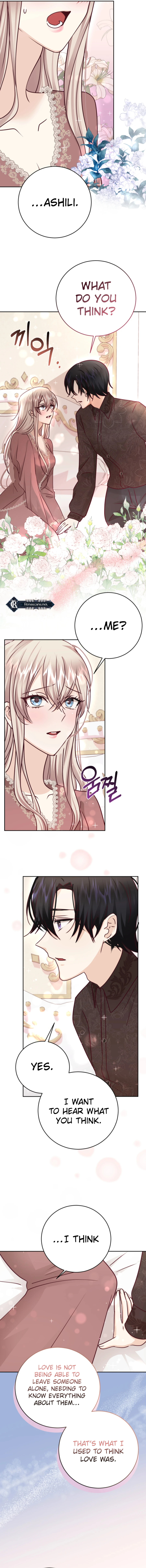 Husband Replacement Chapter 36 - Page 14