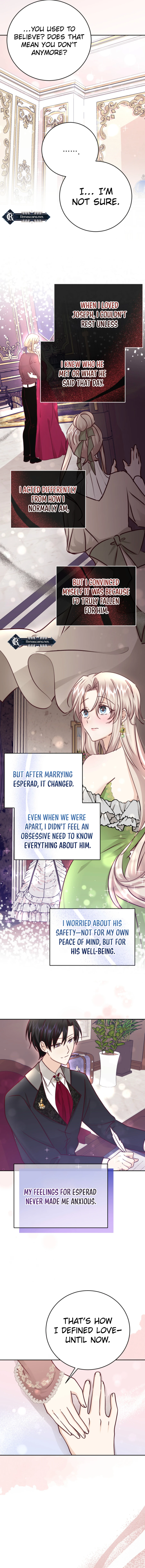 Husband Replacement Chapter 36 - Page 15