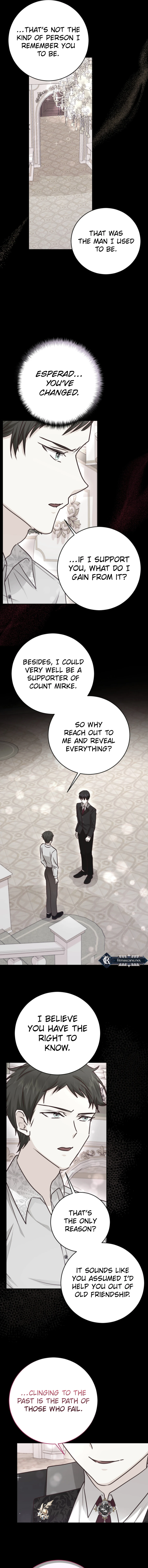 Husband Replacement Chapter 36 - Page 2