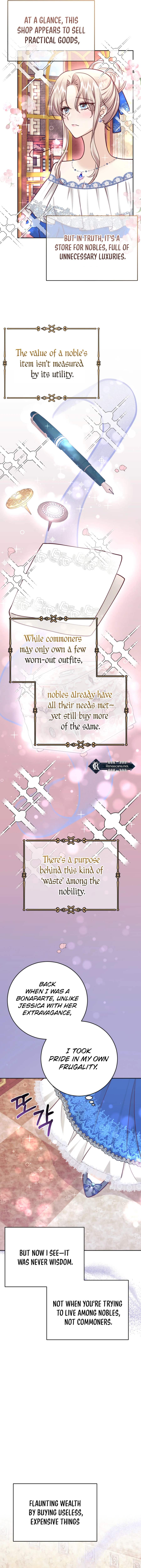 Husband Replacement Chapter 36 - Page 7