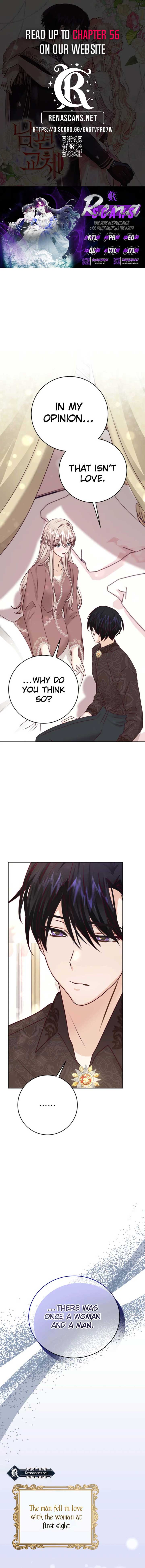 Husband Replacement Chapter 37 - Page 1