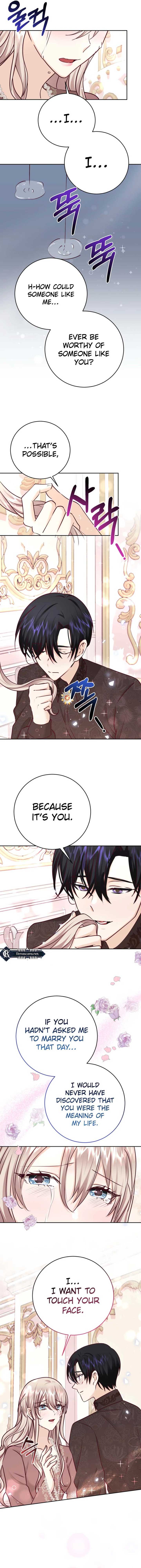 Husband Replacement Chapter 37 - Page 15