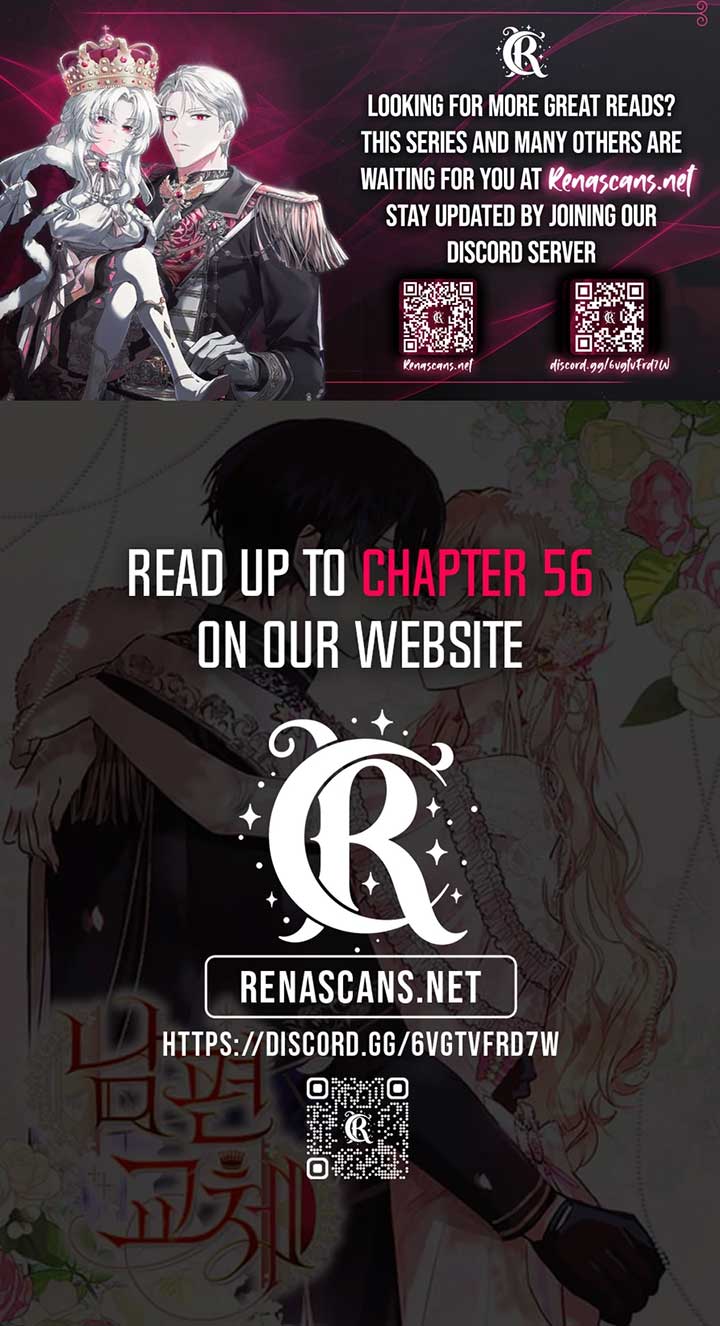 Husband Replacement Chapter 37 - Page 17