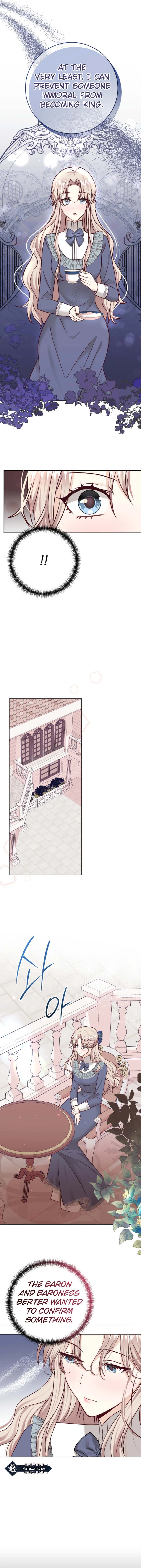 Husband Replacement Chapter 40 - Page 10