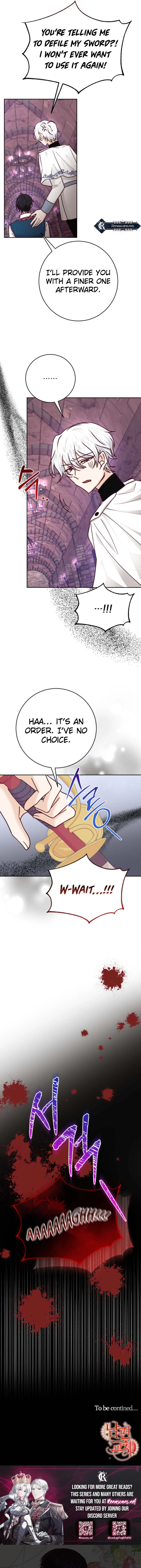 Husband Replacement Chapter 47 - Page 15