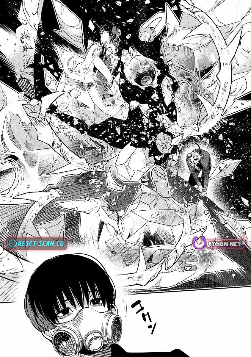 Hyoukaku no Meteoria Chapter 10 - Page 23