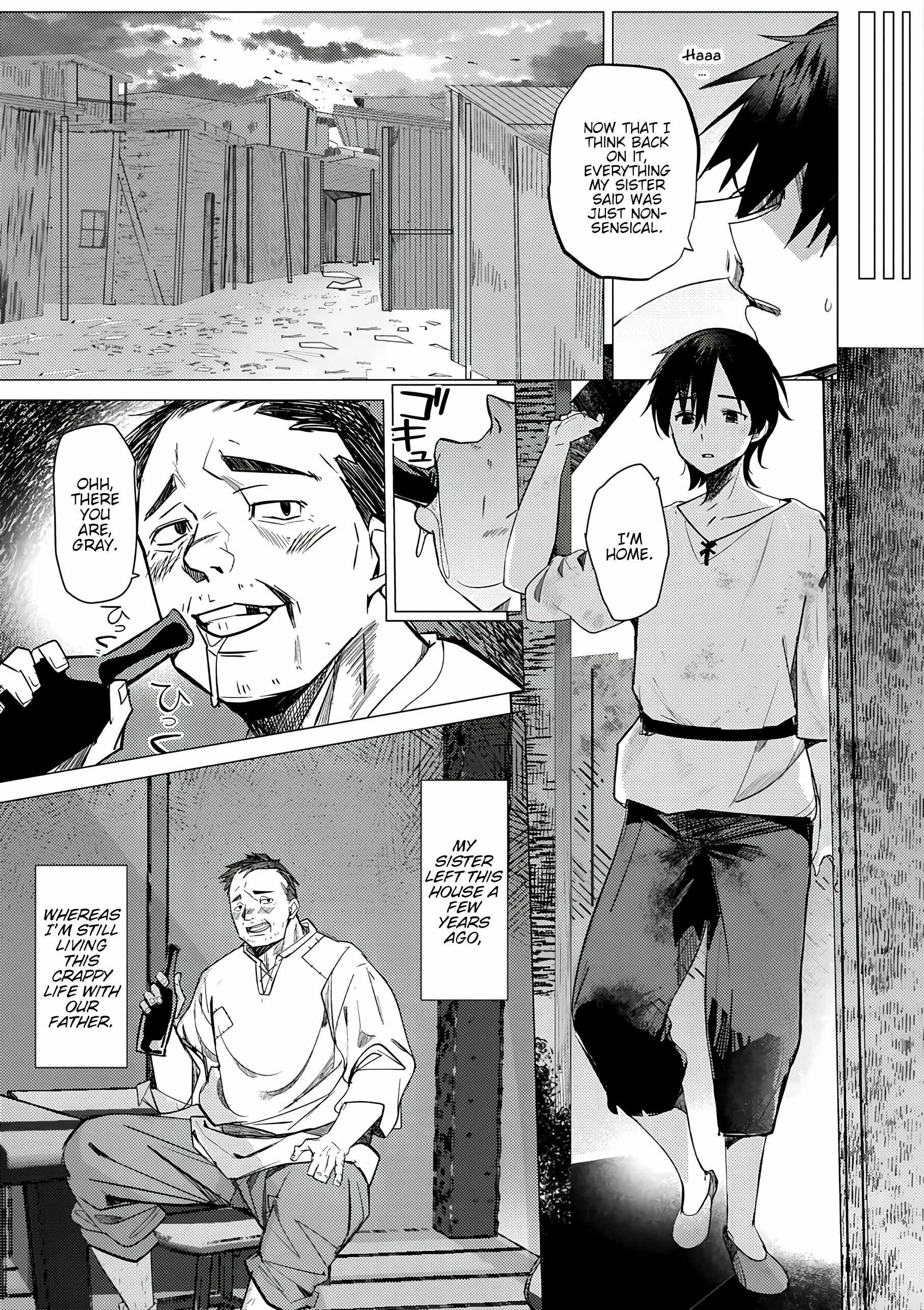 Hyouketsu Reijou-sama wo Follow Shitara, Mechamecha Dekiai Sareteshimatta Ken Chapter 1 - Page 18