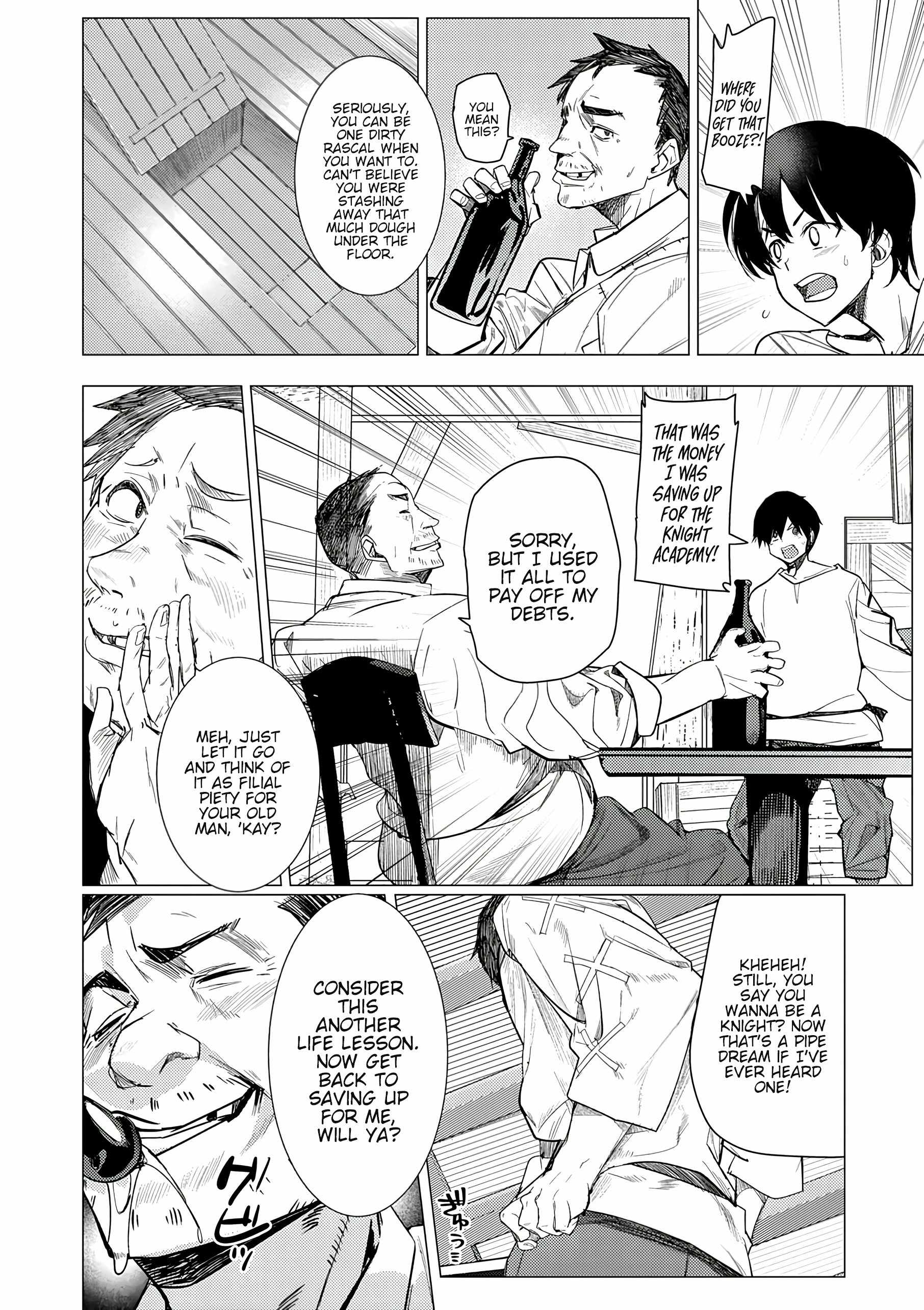 Hyouketsu Reijou-sama wo Follow Shitara, Mechamecha Dekiai Sareteshimatta Ken Chapter 1 - Page 19