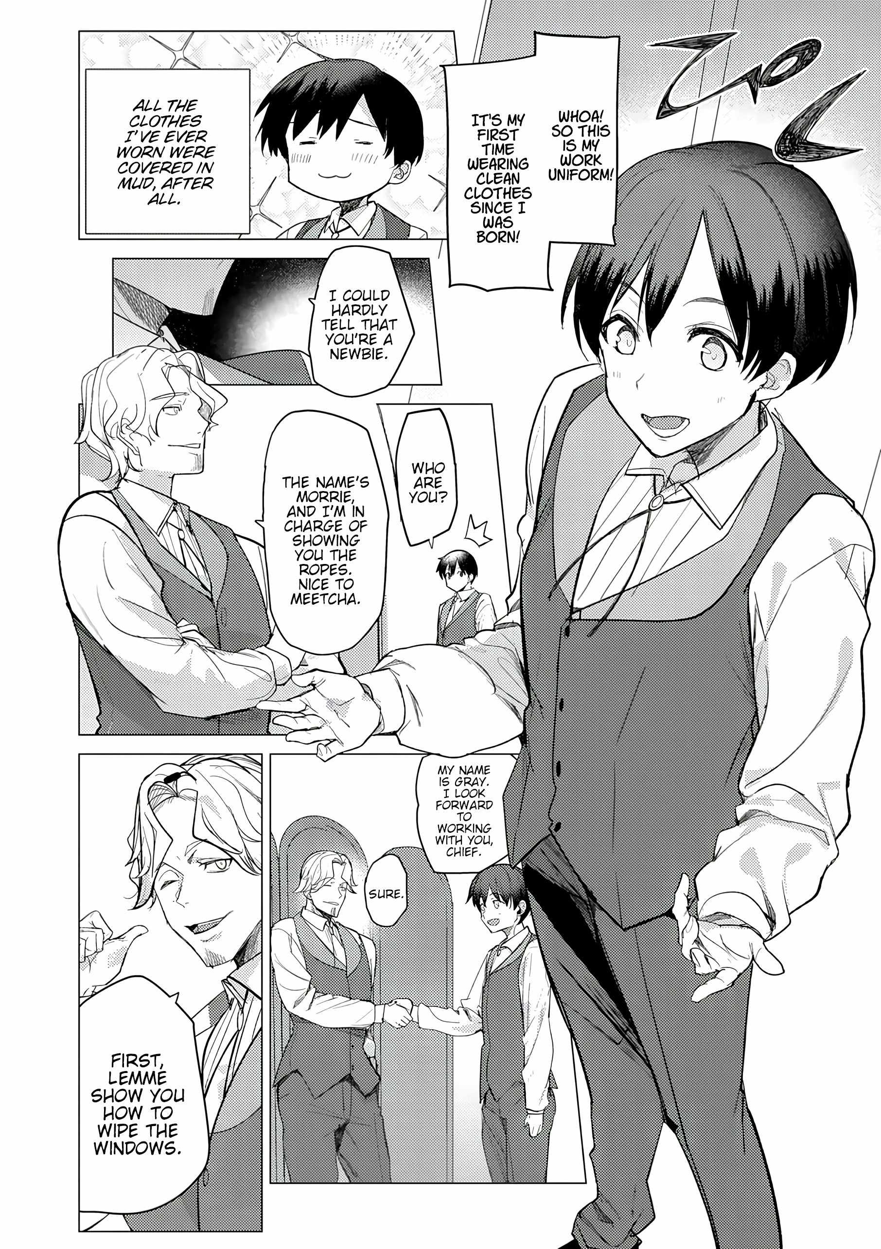Hyouketsu Reijou-sama wo Follow Shitara, Mechamecha Dekiai Sareteshimatta Ken Chapter 1 - Page 27