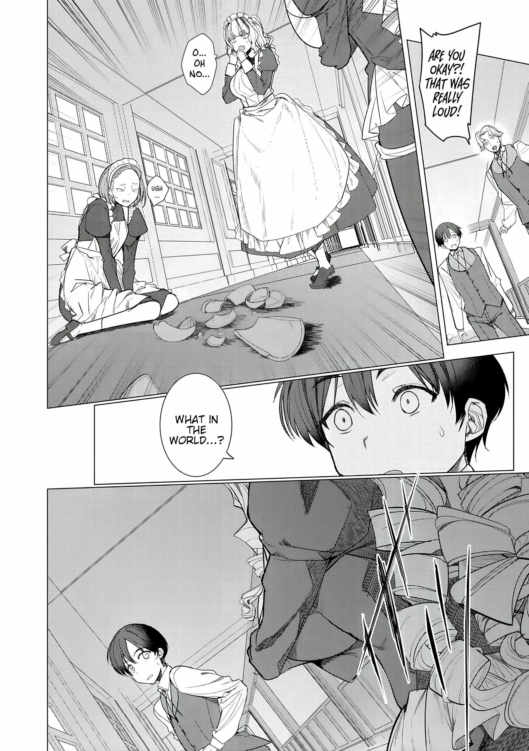 Hyouketsu Reijou-sama wo Follow Shitara, Mechamecha Dekiai Sareteshimatta Ken Chapter 1 - Page 31